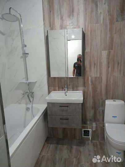 Плиточник. Ремонт квартир под ключ