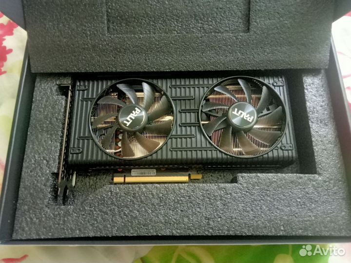 Видеокарта rtx 3060 12gb