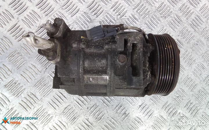 Компрессор кондиционера Nissan X-Trail T31 2008