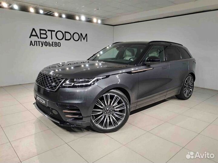Land Rover Range Rover Velar 2.0 AT, 2022