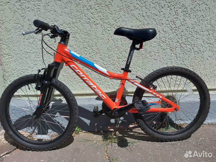 Горный велосипед Corratec X vert KID 20