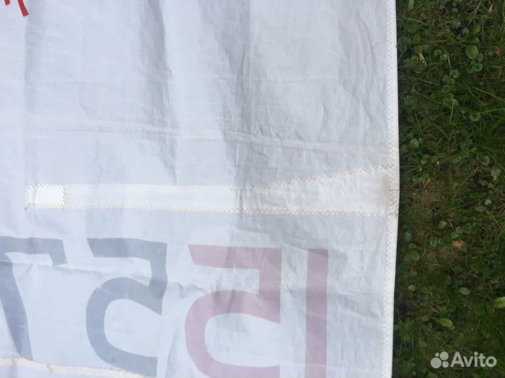 Парус laser 4.7