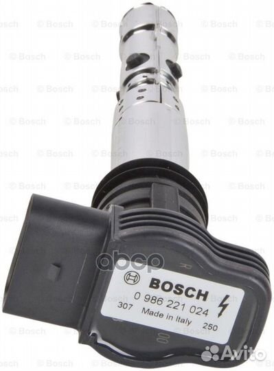 Катушка зажигания 0986221024 Bosch