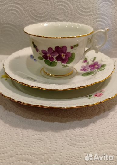 Фарфоровая посуда германия