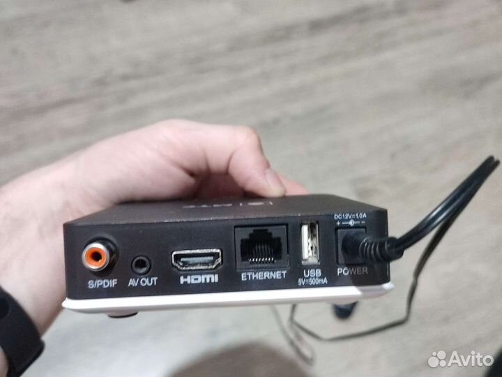Приставка iptv МТС116 модель did7005 smart tv
