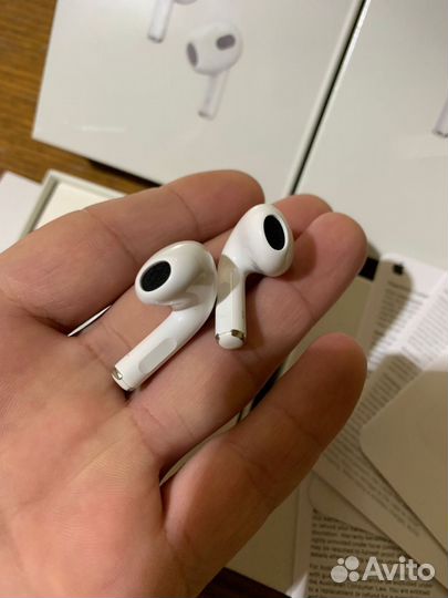 Airpods 3 Люксовое качество