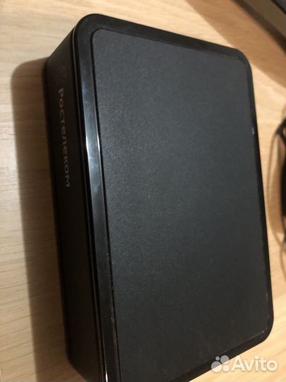 TV приставка iptv-hd mini ростелеком