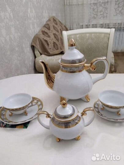 Чайный сервиз и кофейный япония