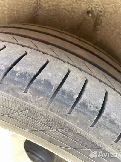 Continental ContiSportContact 5 235/50 R18 97V