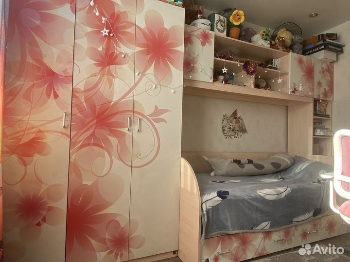 Детский гарнитур