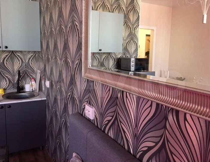 Квартира-студия, 25 м², 18/25 эт.