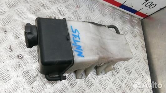 Бачок расширительный hyundai H1 (starex) 2 (NNT15N