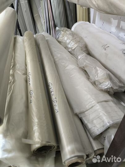 Пленка строительная ГОСТ и ту