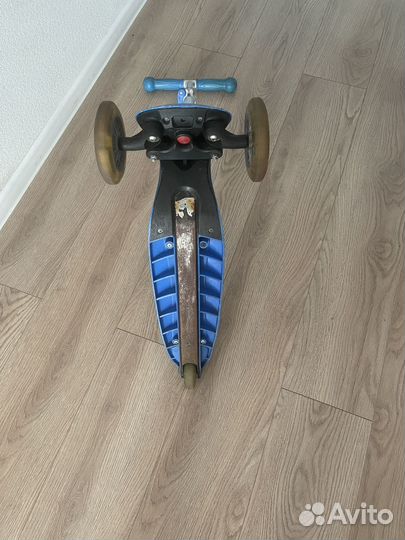 Самокат globber