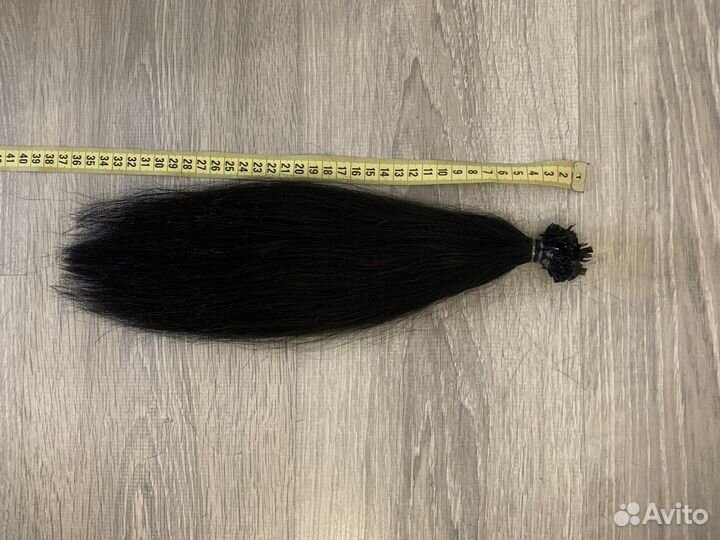 Волосы для наращивания 36 см