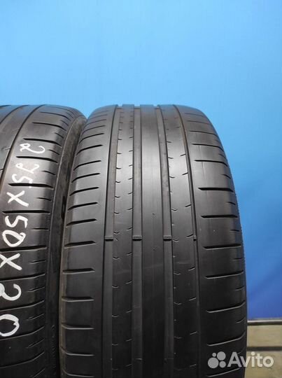 Pirelli P Zero PZ4 275/50 R20 113W