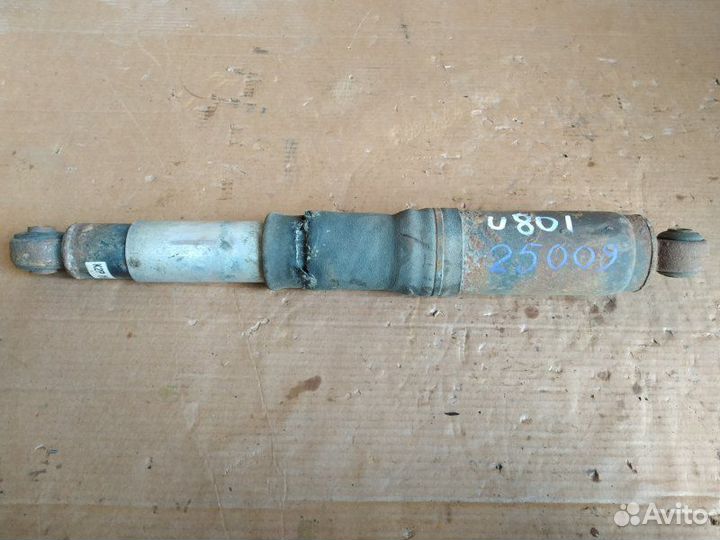 Пневмостойка задняя Cadillac Escalade GMT900 6.2