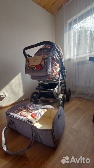 Детские коляски бу