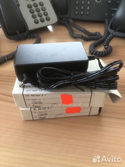 IP телефон - Cisco IP Phone 7911