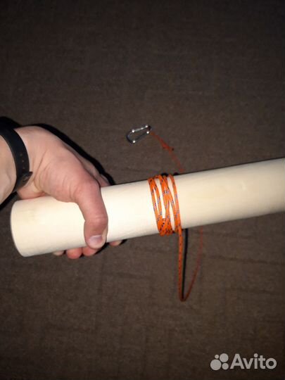 Тренажёр для предплечья