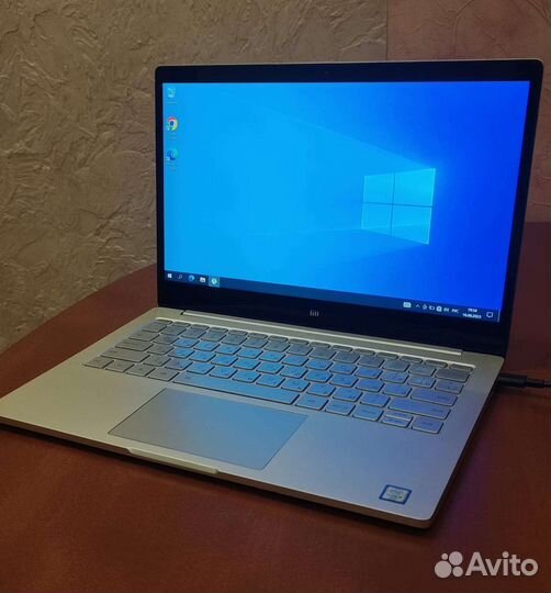 Ноутбук Xiaomi TM1613 i5-6200U / 8Gb / 256Gb