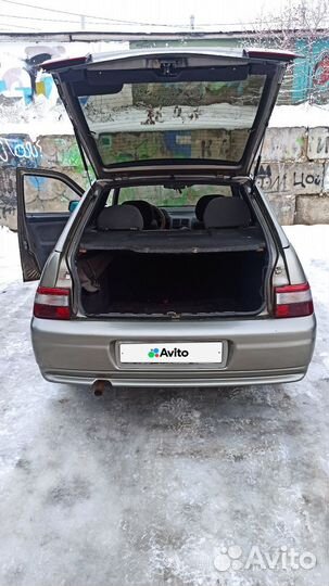 ВАЗ 2112 1.5 МТ, 2001, 150 000 км