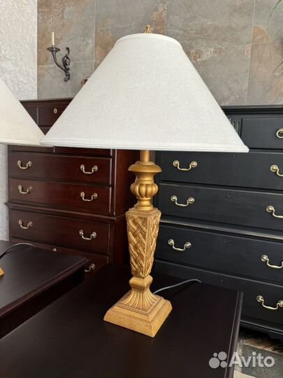 Лампа настольная