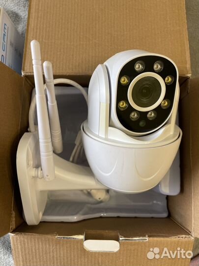 Камеры для видеонаблюдения wifi