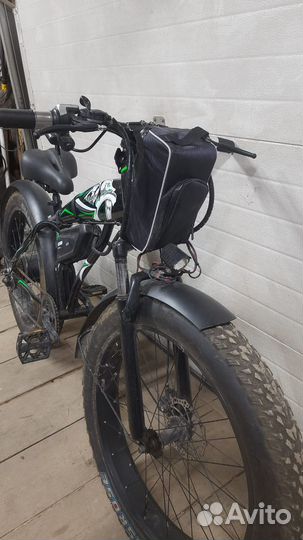 Электровелосипед