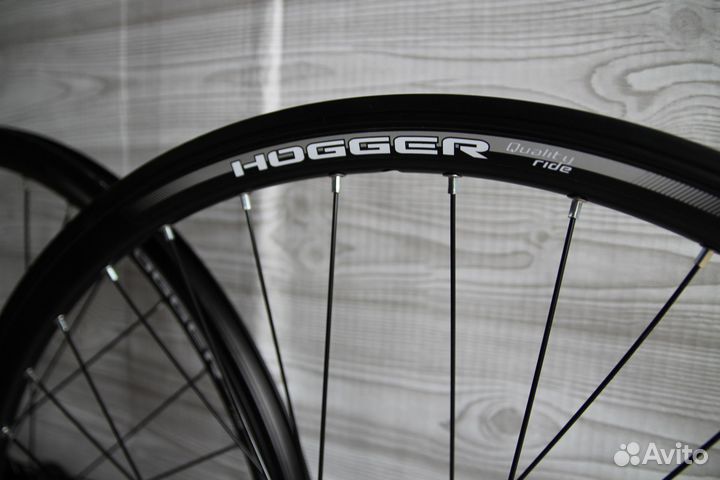 Комплект колес в сборе 27,5