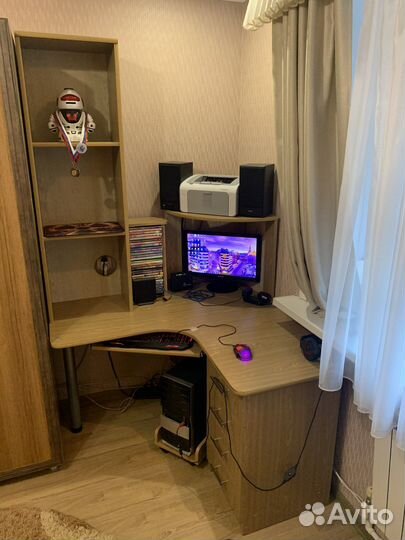 Компьютерный стол бу