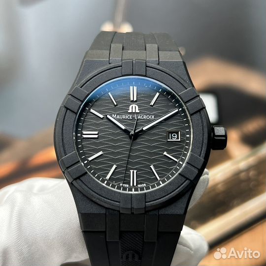 Maurice Lacroix aikon tide 40мм black