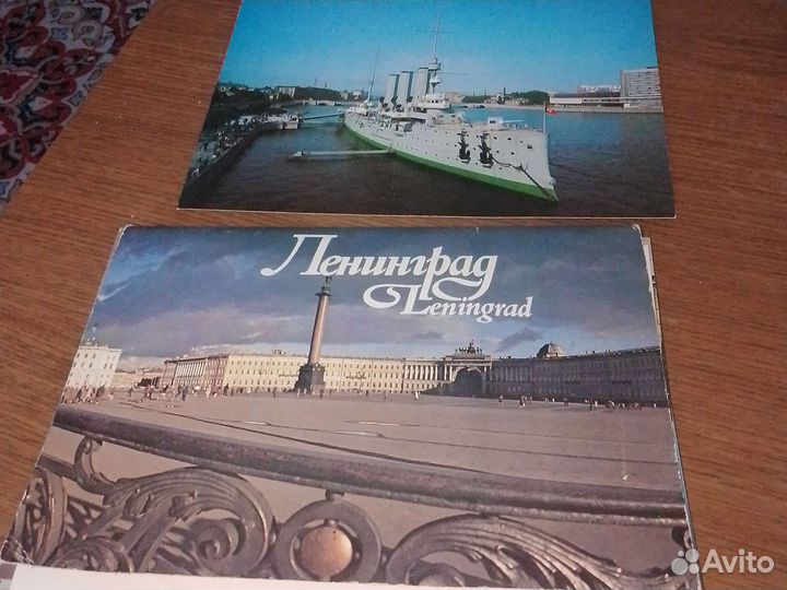 Наборы открыток ссср,города,новогодние,1 мая