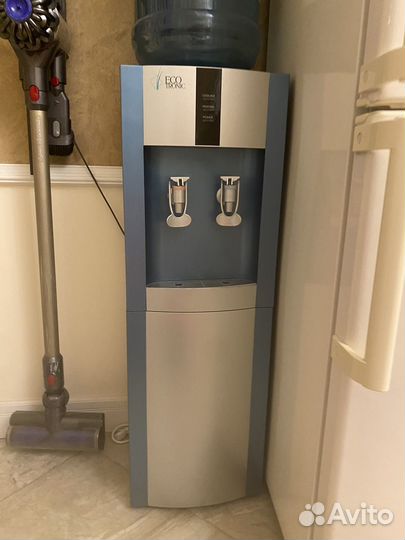 Кулер ecotronic