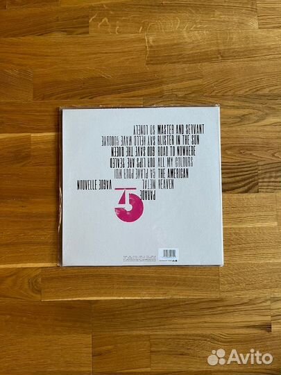 Винил Nouvelle Vague – 3 LP