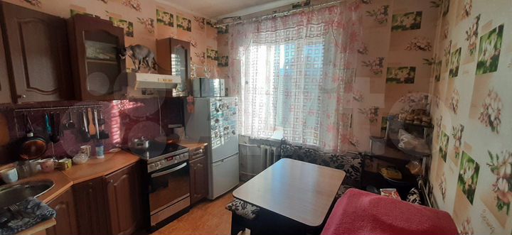 3-к. квартира, 72 м², 4/4 эт.