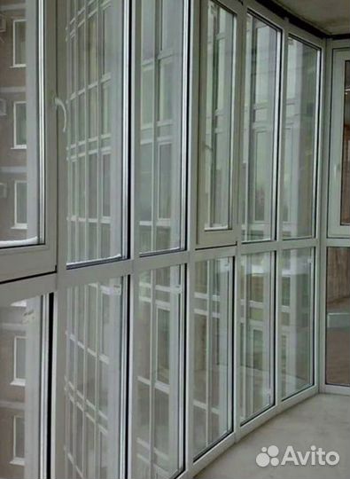 Окна пластиковые