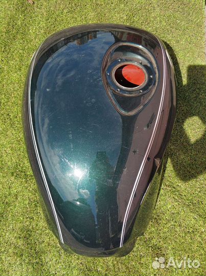 Бензобак на bmw r1200c r1200cl