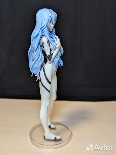 Аниме фигурка Ayanami Rei Evangelion