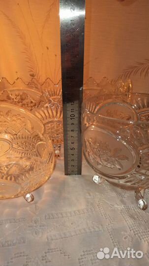 Хрусталь Югославия СССР