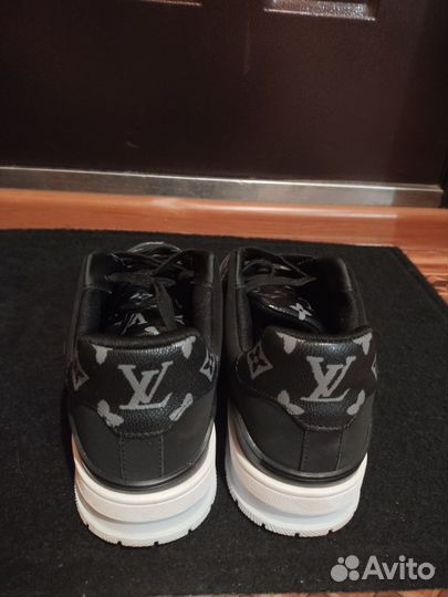 Louis vuitton кеды