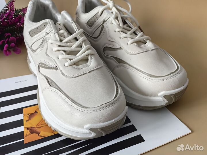 Кроссовки женские 37 37,5