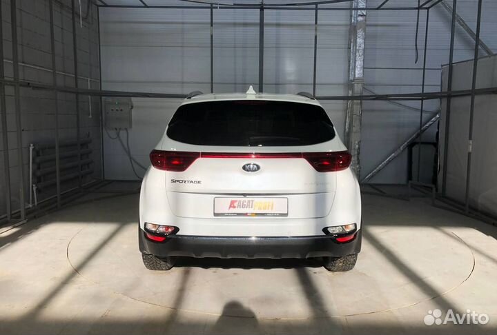 Kia Sportage 2.0 AT, 2019, 55 002 км