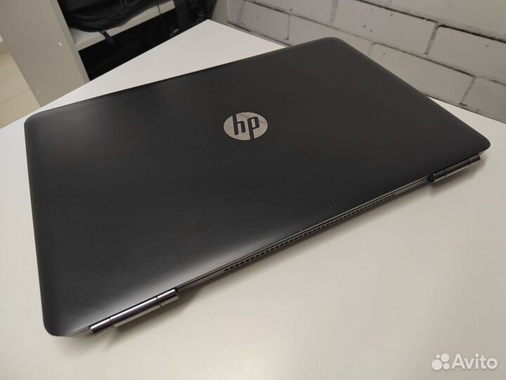 Игровой HP/Core i5-7200U/6Gb/SSD+HDD/2Gb video