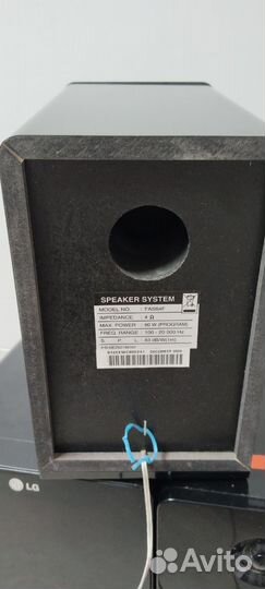 Акустика LG FA64