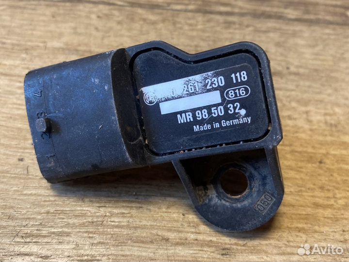 Mitsubishi colt z30 датчик обсалютного давления