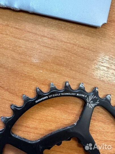 Звезда sram NX 32T boost DM Eagle