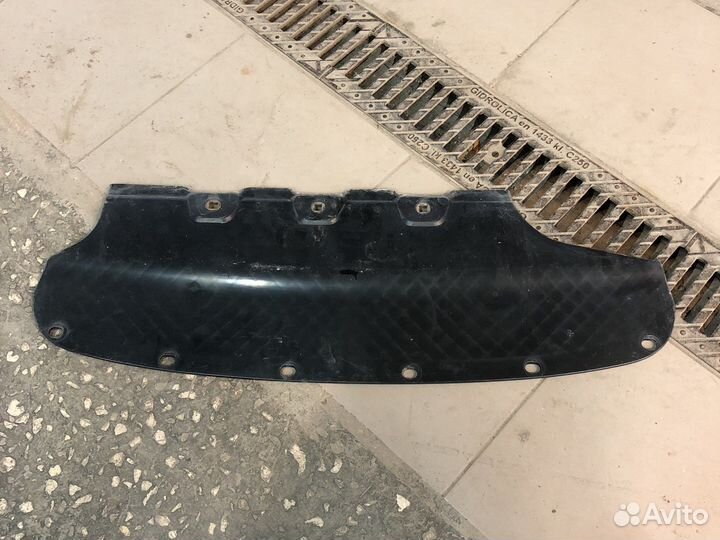 Накладка заднего бампера бмв 5 f10 рестайлинг