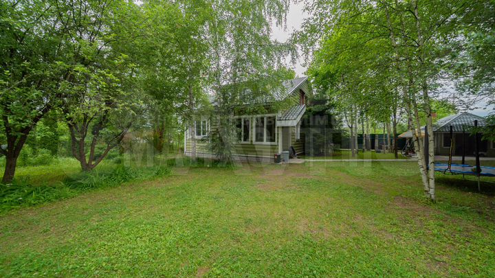 Дом 193,1 м² на участке 15 сот.