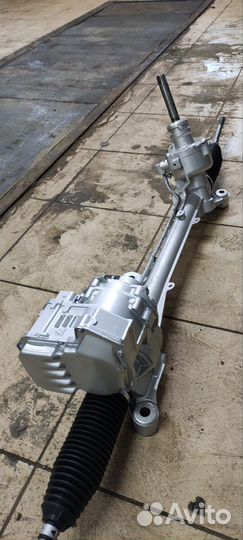 Рулевая рейка ford focus 3, ford Kuga,электро
